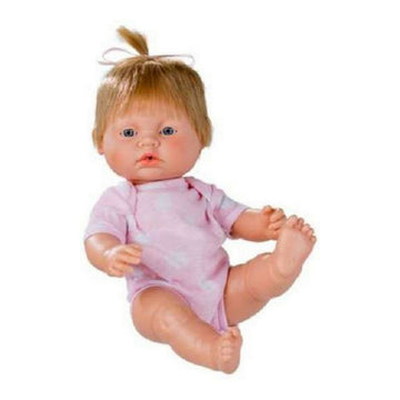 Baby doll Berjuan Newborn 38 cm European (38 cm)