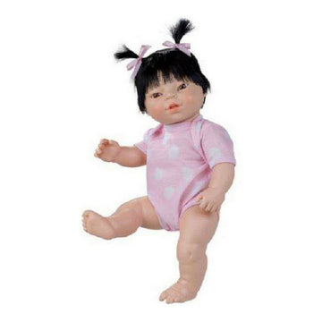 Bébé poupée Berjuan Newborn 38 cm asiatico/oriental (38 cm)