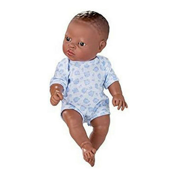 Baby doll Berjuan Newborn African Woman 30 cm (30 cm)