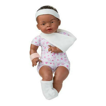 Bébé poupée Berjuan Newborn Européen 45 cm (45 cm)