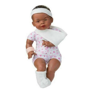 Baby doll Berjuan Newborn African Woman 45 cm (45 cm)