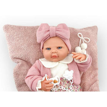 Reborn doll Berjuan 18501-24 50 cm