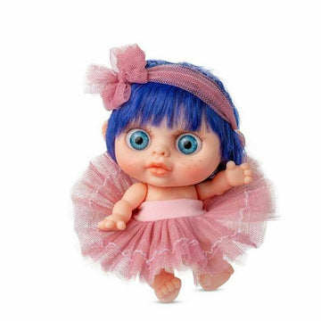 Baby doll Berjuan Biggers 14 cm Blue