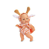 Baby Doll Mosquidolls Berjuan 24 cm (22 cm)