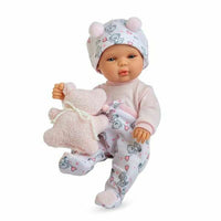 Baby doll Berjuan Baby Smile  497-21