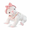 Fluffy toy Berjuan Anireal White Dog 35 cm