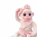 Fluffy toy Berjuan Anireal Monkey 35 cm