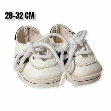 Shoes Berjuan 80208-22 White Sporting