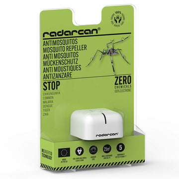 Elektrischer Mückenschutz Radarcan r102