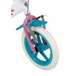 Bicycle PAW PATROL Toimsa TOI1181 White 12"