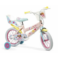 Vélo pour Enfants Barbie 14"