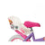 Children's Bike Paw Patrol  Toimsa TOI1480                         14" Purple