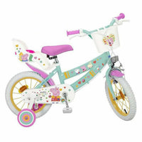 Bicyclette Toimsa Peppa Pig 14" 4-6 ans