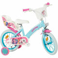 Bicyclette MyLittlePony  Toimsa TOI1697 Bleu Rose 16"