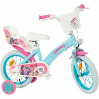 Bicycle MyLittlePony  Toimsa TOI1697 Blue Pink 16"