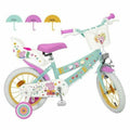 Children's Bike Toimsa TOI1698 Green 5-8 Years (16")