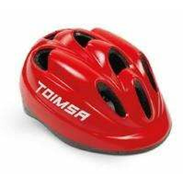 Kinderfahrradhelm Toimsa Rot 52-56 cm