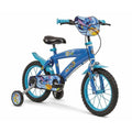 Children's Bike Toimsa Stitch Blue 14"