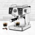 Manuelle Express-Kaffeemaschine UFESA Bergamo 20 bar 1350 W 1,8 L