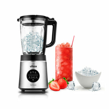 Cup Blender UFESA ROCK CRYSTAL Black 1800 W