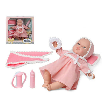 Baby Doll 34 x 34 cm with sound 3 Units