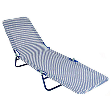 Chaise longue Single Textiline 185 cm