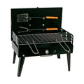 Grill Tragbarer Schwarz 44 x 27 x 21,5 cm