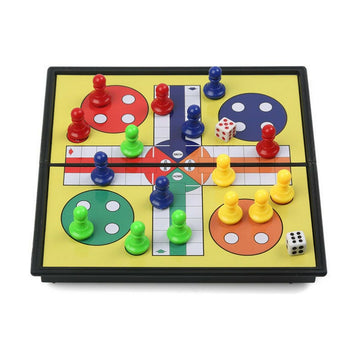 Parchis Magnetic