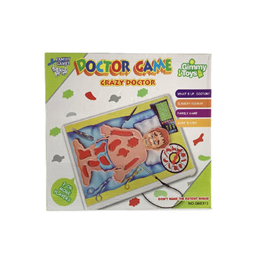 Board game Doctor