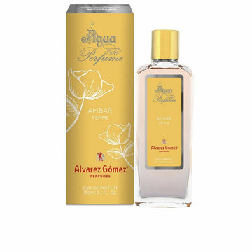 Women's Perfume Alvarez Gomez SA010 EDP EDP 150 ml