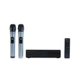 Brezžični zvočnik soundbar FONESTAR SING-BAR Črna