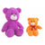 Fluffy toy Bear 20cm
