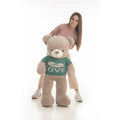Ours en peluche Under Bed Store Carlitos Pull 115 cm