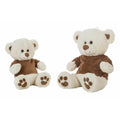 Jouet Peluche Ours Marron Velours 32 cm