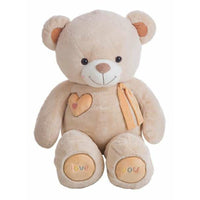 Fluffy toy Valentin Beige Bear 140 cm