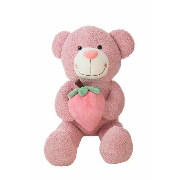 Ours en peluche Fraise 110 cm