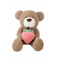 Teddy Bear Strawberry 60 cm