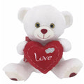 Ours en peluche Pestuntes Coeur 32 cm