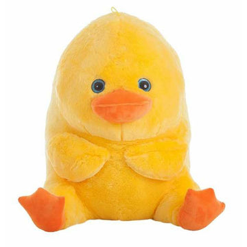 Jouet Peluche Boli Petit Canard Jaune 35 cm