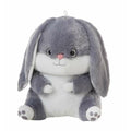 Jouet Peluche Boli Lapin 42 cm