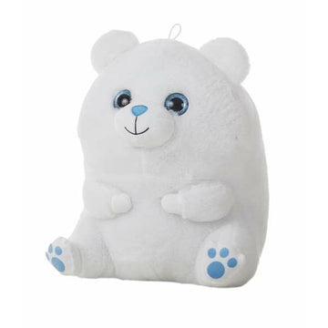 Jouet Peluche Boli ours polaire 42 cm