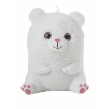 Jouet Peluche Boli ours polaire 42 cm