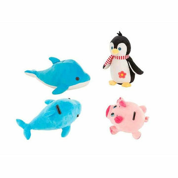 Soft toy with sounds 24-15129 28 cm