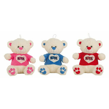 Ours en peluche Love Purpurine 120 cm