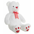 Ours en peluche Pretty Blanc 60 cm