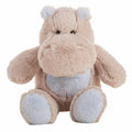 Jouet Peluche Sweet Hippopotame Bleu 25cm