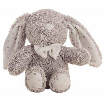 Fluffy toy Stars Rabbit Grey