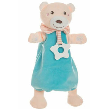 Soft Puppets Bear Teether Rattle 35 cm
