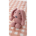 Fluffy toy Pink 90 x 75 cm