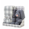 Jouet Peluche Gris 90 x 75 cm